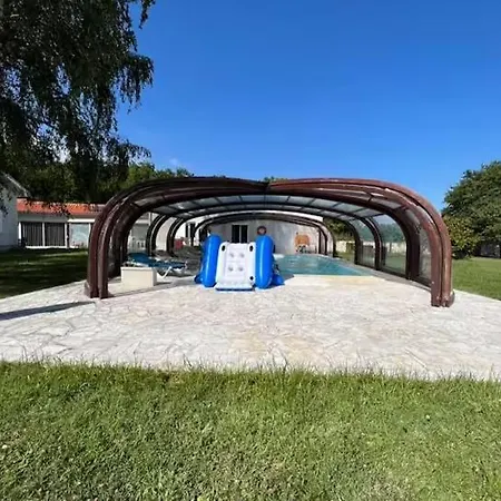 Holiday home Le Trankiloup Grezac