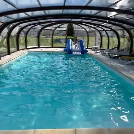 Le Trankiloup Holiday home *