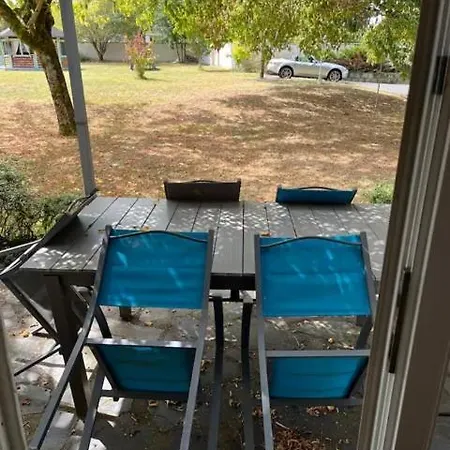 Holiday home Le Trankiloup Grezac