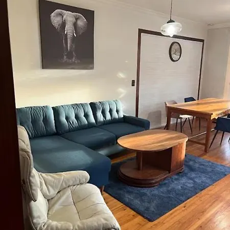 Le Trankiloup Feriehus