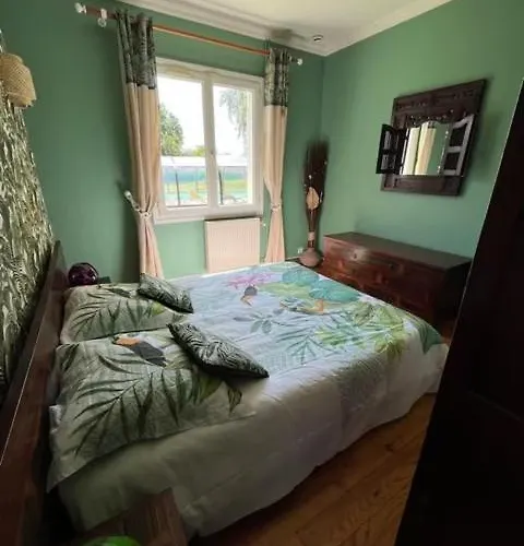 Le Trankiloup Holiday home