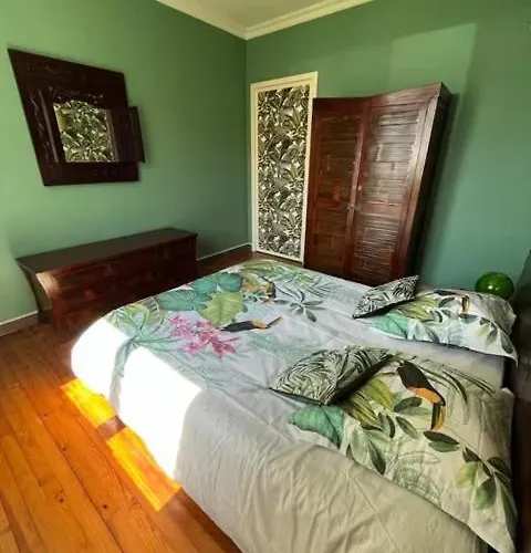 Le Trankiloup Holiday home Grezac