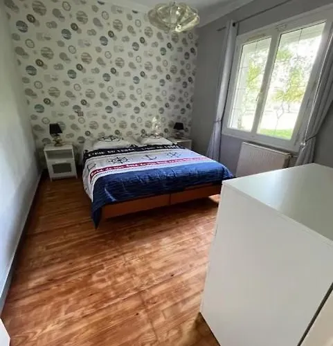 Holiday home Le Trankiloup *