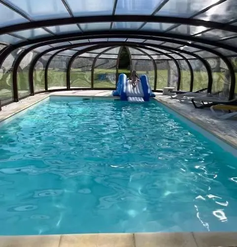 Le Trankiloup Holiday home *