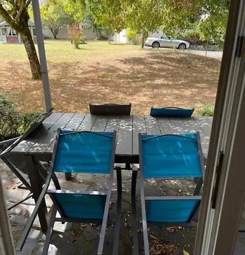 Holiday home Le Trankiloup Grezac